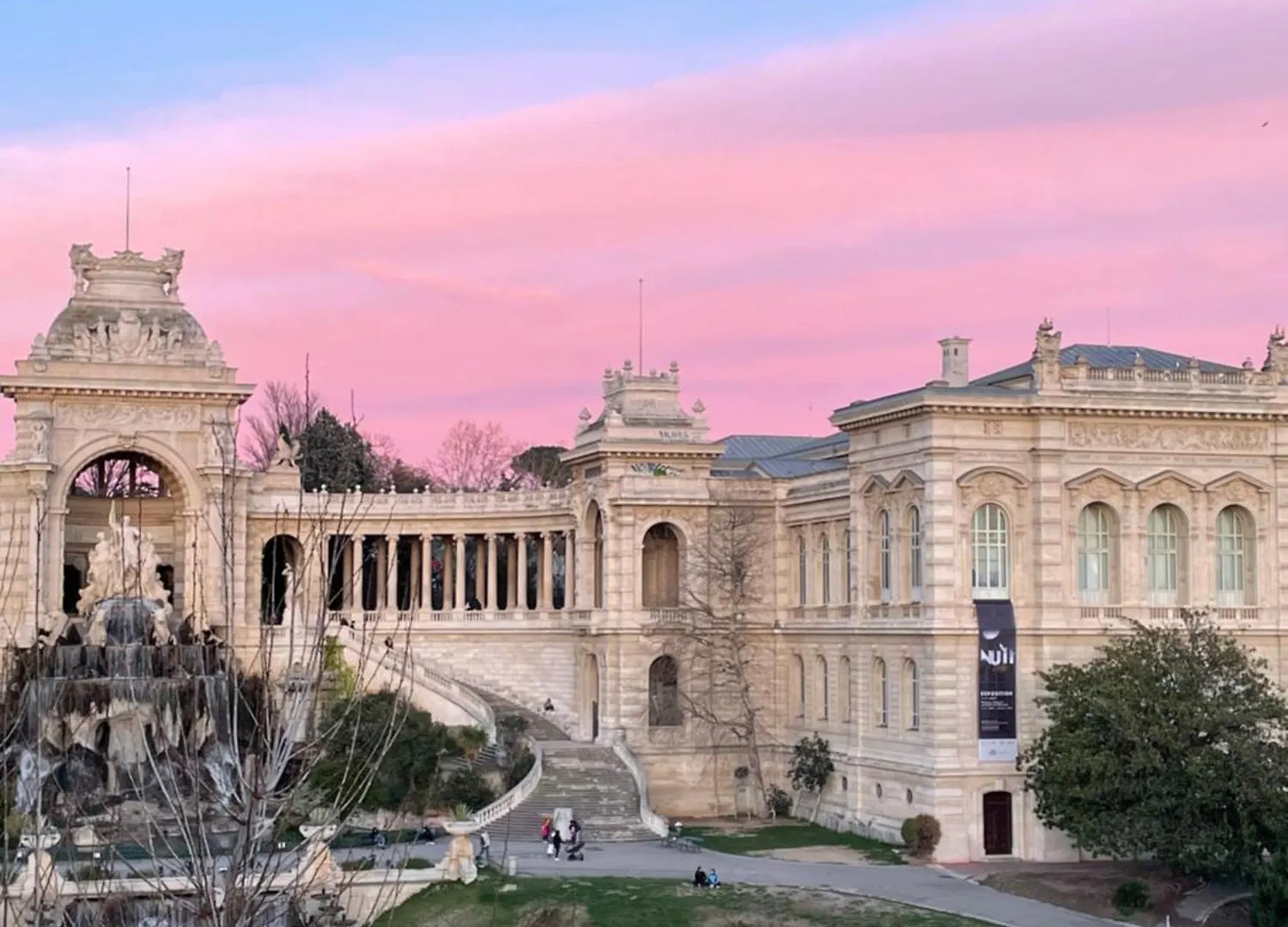Homestay Room In Apartment In Palais Longchamp, Marseille